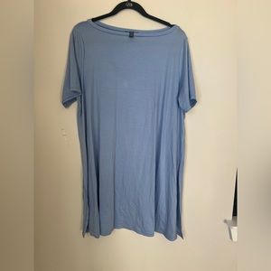 Eileen Fisher Tunic Light Blue